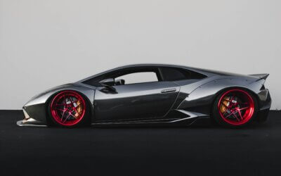 Lamborghini Adopts Four-Day Workweek for Production Employees